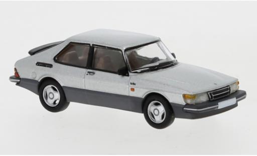 Saab 900 1/87 PCX87 Turbo grey 1986 diecast model cars