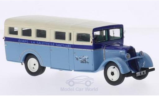 Diecast model cars Citroen U23 1/43 Perfex U 23 Chaboud Bus Torpedo La Salette 1946 Citroen U23 1/43 Perfex U 23 Chaboud Bus Torpedo La Salette 1946 diecast model cars