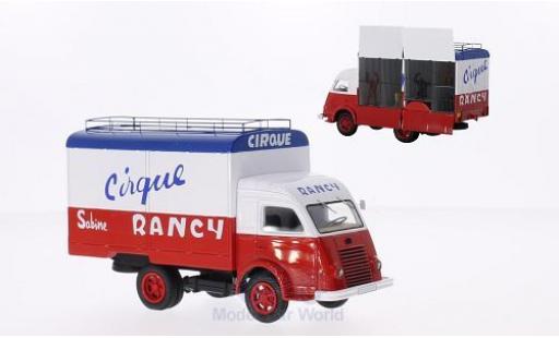 Diecast model cars Renault Galion 1/43 Perfex 2.5T Cirque Sabine Rancy Cage a singes Renault Galion 1/43 Perfex 2.5T Cirque Sabine Rancy Cage a singes diecast model cars