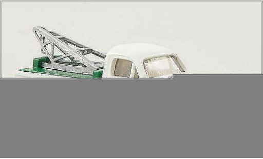 Peugeot 403 Pick up 1/87 Busch BP Abschleppwagen 1955 diecast model cars