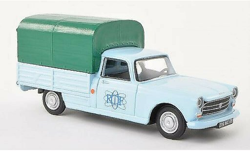 Peugeot 404 Pick up 1/43 Eligor ORTF diecast model cars