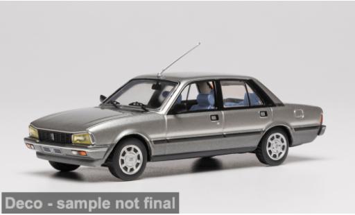Peugeot 505 1/43 IXO Turbo silber 1984 1:43 diecast model cars