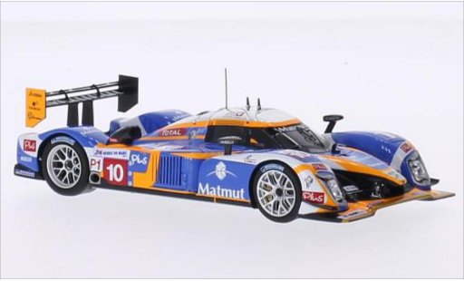 Peugeot 908 2011 1/43 Spark HDi-FAP No.10 Team Oreca Matmut 24h Le Mans /O.Panis diecast model cars