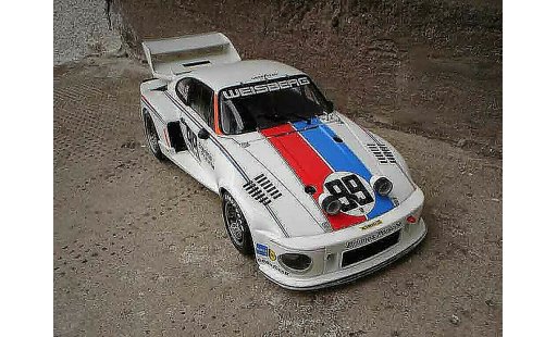 Porsche 935 1978 1/18 Exoto imsa brumos #99 daytona winner diecast model cars