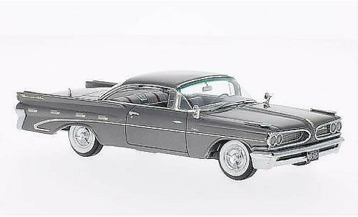 Pontiac Bonneville Hardtop 1/43 Neo grey 1959 diecast model cars