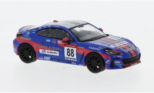 Diecast model cars Subaru BRZ 1/64 Pop Race #88 1:64 Subaru BRZ 1/64 Pop Race #88 1:64 diecast model cars