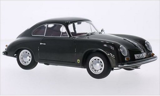 Porsche 356 A A 1/18 Schuco Carrera Coupe grey 1957 diecast model cars