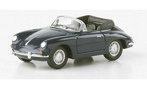 Porsche 356 B B 1/87 Herpa Convertible diecast model cars