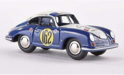Porsche 356 Base 1/87 Bub Ferdinand Panamericana No.162 diecast model cars