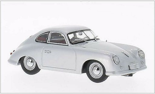 Porsche 356 Base 1/43 Minichamps Ferdinand grey 1950 diecast model cars