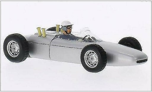 Porsche 804 1962 1/43 Spark  diecast model cars