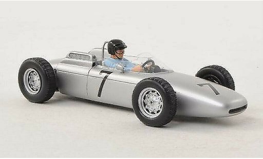 Porsche 804 Base 1/43 Spark No.7 GP Germany 1962 diecast model cars