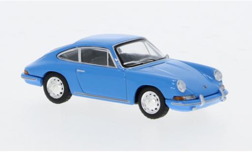 Porsche 901 1/64 Mini GT blau 1:64 diecast model cars