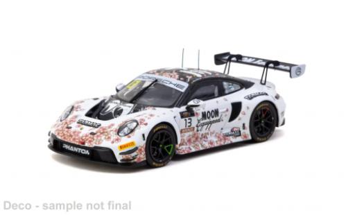 Porsche 992 GT3 R 1/43 Tarmac Works 911  1000 Km Suzuka 2025 #13 Jingzu.Sun 1:43