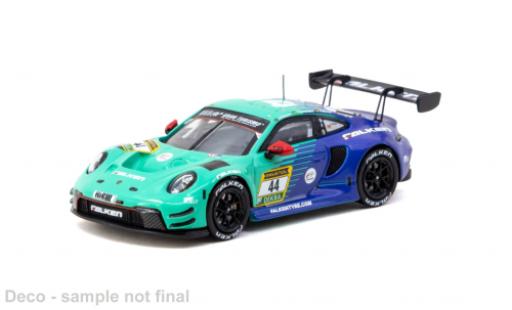 Porsche 992 GT3 R 1/64 Tarmac Works 911  24h N&uuml;rburgring 2024 J.Eriksson 1:64