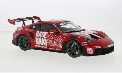 Diecast model cars Porsche 992 GT3 R 1/18 Minichamps 911  ace Taxi 1:18 Porsche 992 GT3 R 1/18 Minichamps 911  ace Taxi 1:18 diecast model cars