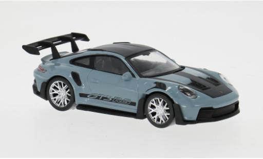Porsche 992 GT3 R 1/43 Norev 911  S blau 2022 1:43 diecast model cars