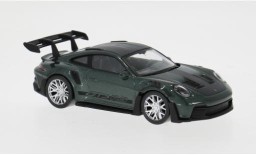 Porsche 992 GT3 R 1/43 Norev 911  S gr&Atilde;&frac14;n 2022 1:43 diecast model cars