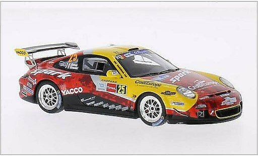 Porsche 911 GT3 1/43 Spark RGT No.25 Rally Ypres 2015 /D.Giraudet diecast model cars