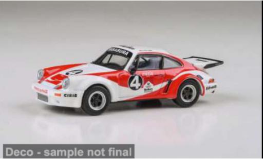 Porsche 930 RSR 1/64 Para64 911 Carrera 3.0 1976 #4 E.F.Madera 1:64 diecast model cars