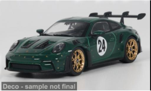 Porsche 911 1/43 Solido GT3 RS gr&uuml;n 2026 1:43 diecast model cars