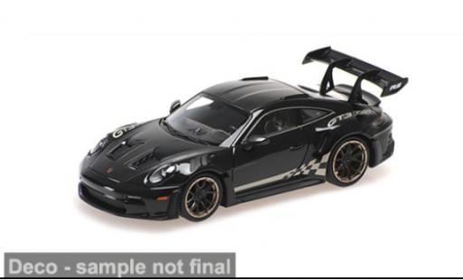 Diecast model cars Porsche 911 GT3 RS oliv 2024 1/43 Minichamps