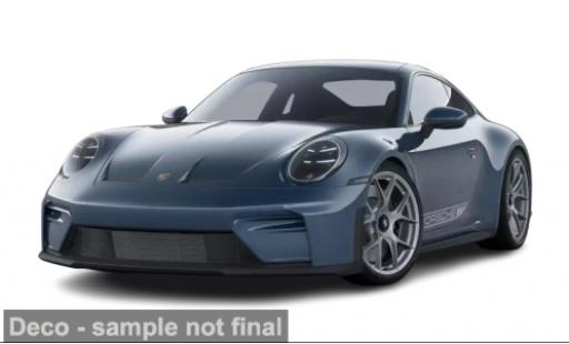 Porsche 911 1/12 Norev GT3 Touring blau 2025 1:12 diecast model cars