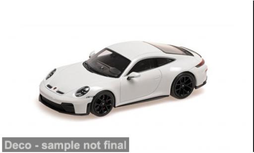 Diecast model cars Porsche 911 GT3 Touring weiss 2025 1/43 Minichamps
