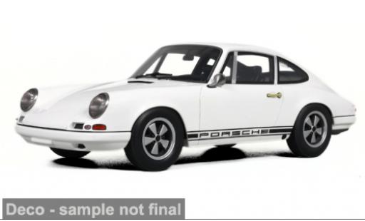 Porsche 911 1/18 GT Spirit R weiss/schwarz 1967 1:18 diecast model cars