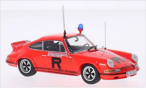Porsche 911 S 1/43 Minichamps ONS Rennstrckensicherung 1974 diecast model cars