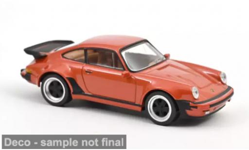 Porsche 930 Turbo 1/43 Norev 911 bronze 1978 1:43