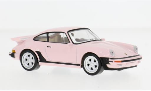 Diecast model cars Porsche 930 Turbo 911 pink 1978 1/43 Norev