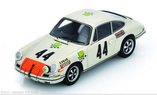 Porsche 911 1/43 Spark T 24h Le Mans 1968 #44 G.Chasseuil/C-B.Lena 1:43 diecast model cars