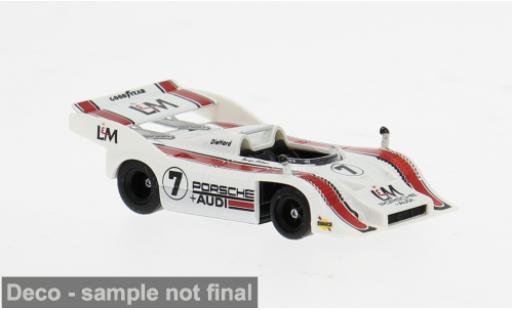 Porsche 917 1972 1/87 Brekina /10 L&amp;M #7 1:87 diecast model cars