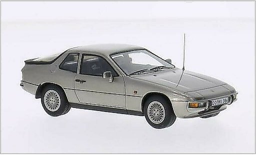 Porsche 924 Base 1/43 Kess Jubileum metallic beige 1980 diecast model cars