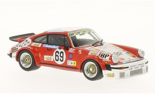 Porsche 934 1978 1/43 Minichamps No.69 V.S.D. 24h Le Mans /Dagoreau diecast model cars