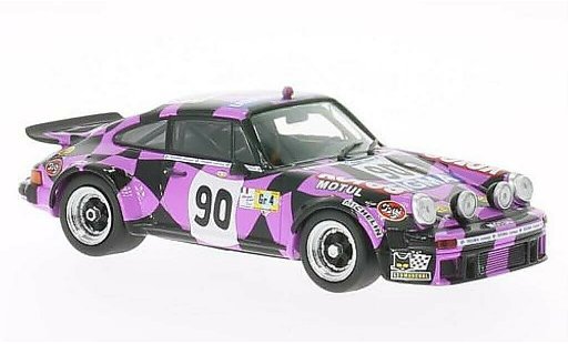 Porsche 934 1980 1/43 Minichamps No.90 Georges Bourdillat Racing 24h Le Mans /Bernard diecast model cars