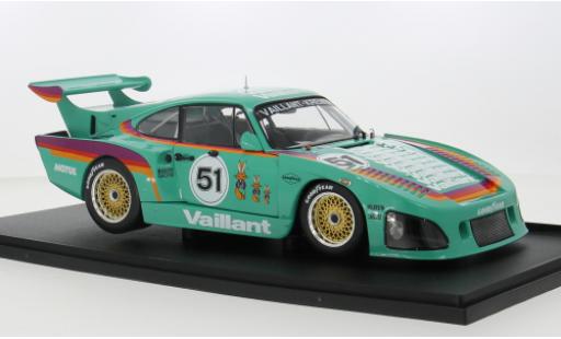 Diecast model cars Porsche 935 1/18 Solido K3 #51 1:18 Porsche 935 1/18 Solido K3 #51 1:18 diecast model cars