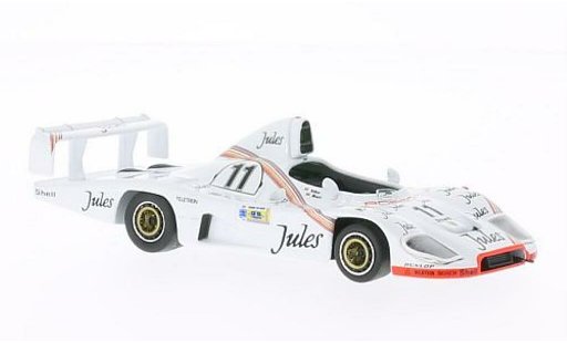 Porsche 936 1981 1/43 IXO No.11 Jules 24h Le Mans /D.Bell diecast model cars