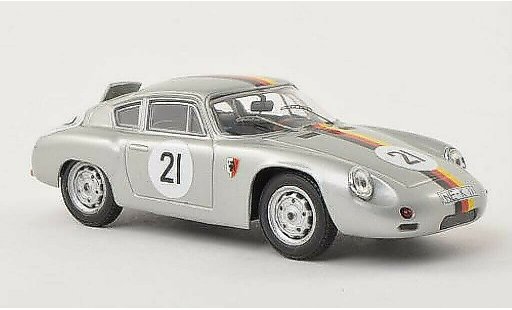 Porsche Abarth Base 1/43 Best No.21 1000km Paris 1962 /Koch diecast model cars