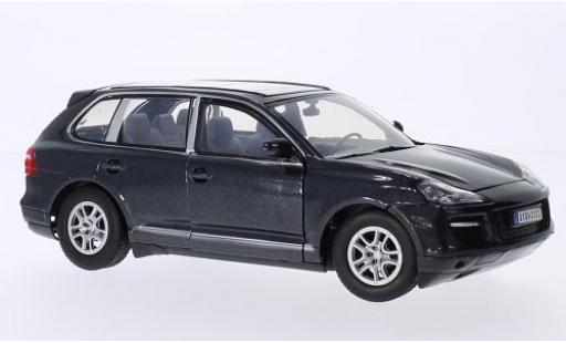 Porsche Cayenne 1/24 Motormax mit G gra 1:24 diecast model cars