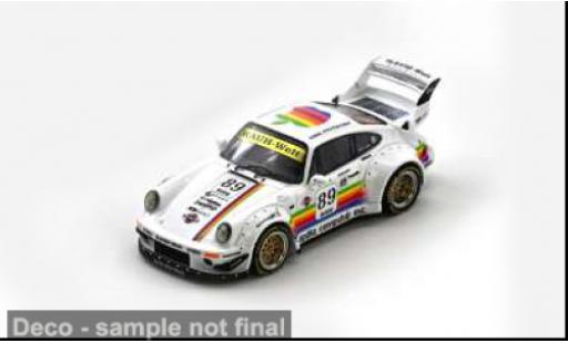 Porsche 930 RWB 1/64 INNO64 Apple Livery #89 1:64 diecast model cars