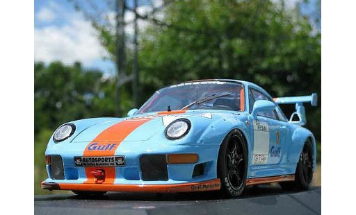 Porsche 911 GT2 1/18 Ut Models evolution gulf diecast model cars
