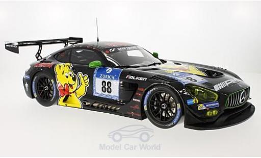 Diecast model cars Mercedes AMG GT 1/12 Premium ClassiXXs 3 No.88 Haribo Racing Team Haribo 24h Nürburgring 2016 U.Alzen/L.D.Arnold/M.Götz/J.Seyffarth Mercedes AMG GT 1/12 Premium ClassiXXs 3 No.88 Haribo Racing Team Haribo 24h Nürburgring 2016 U.Alzen/L.D.Arnold/M.Götz/J.Seyffarth diecast model cars