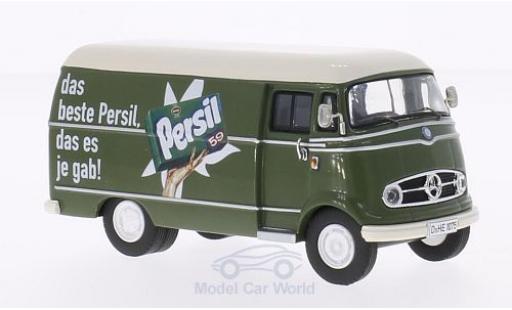 Diecast model cars Mercedes L319 1/43 Premium ClassiXXs green Persil Mercedes L319 1/43 Premium ClassiXXs green Persil diecast model cars