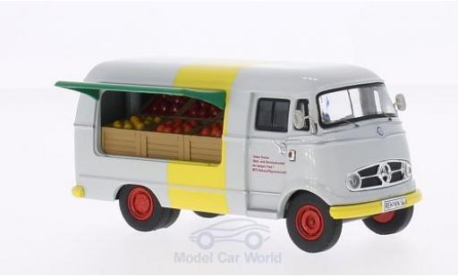 Diecast model cars Mercedes L319 1/43 Premium ClassiXXs Verkaufswagen Gemüse Mercedes L319 1/43 Premium ClassiXXs Verkaufswagen Gemüse diecast model cars