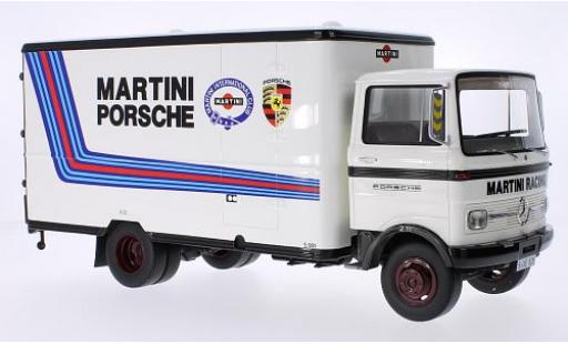 Diecast model cars Mercedes LP 608 1/18 Premium ClassiXXs Service-LKW Martini Mercedes LP 608 1/18 Premium ClassiXXs Service-LKW Martini diecast model cars