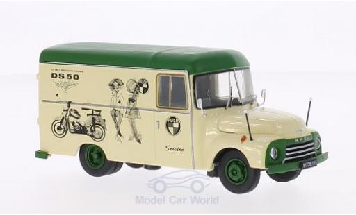 Diecast model cars Opel Blitz 1/43 Premium ClassiXXs 1.75t Kasten Puch Opel Blitz 1/43 Premium ClassiXXs 1.75t Kasten Puch diecast model cars