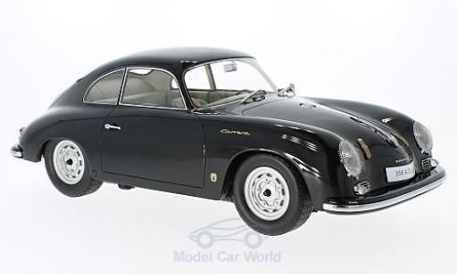 Diecast model cars Porsche 356 A 1/12 Premium ClassiXXs A Coupe black Porsche 356 A 1/12 Premium ClassiXXs A Coupe black diecast model cars