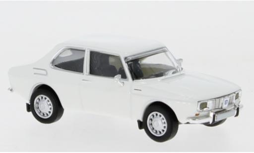 Diecast model cars Saab 99 1/87 Premium ClassiXXs white 1970 Saab 99 1/87 Premium ClassiXXs white 1970 diecast model cars